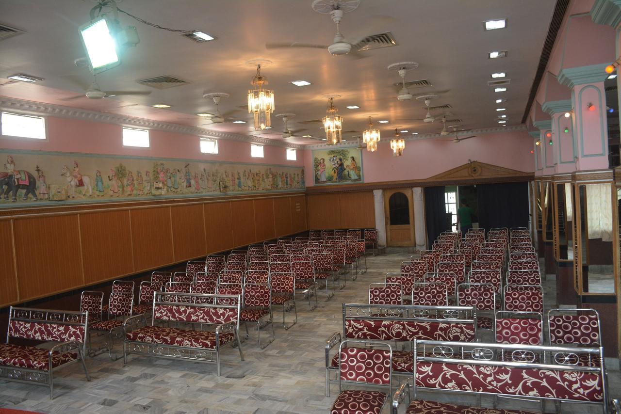 Darbhanga Hotel Naveen Residency מראה חיצוני תמונה