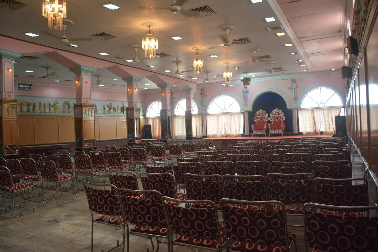 Darbhanga Hotel Naveen Residency מראה חיצוני תמונה